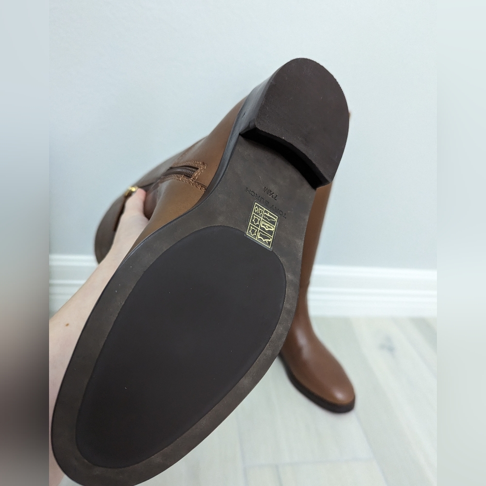 Tory Burch The Riding Boot - Picture 8 of 9